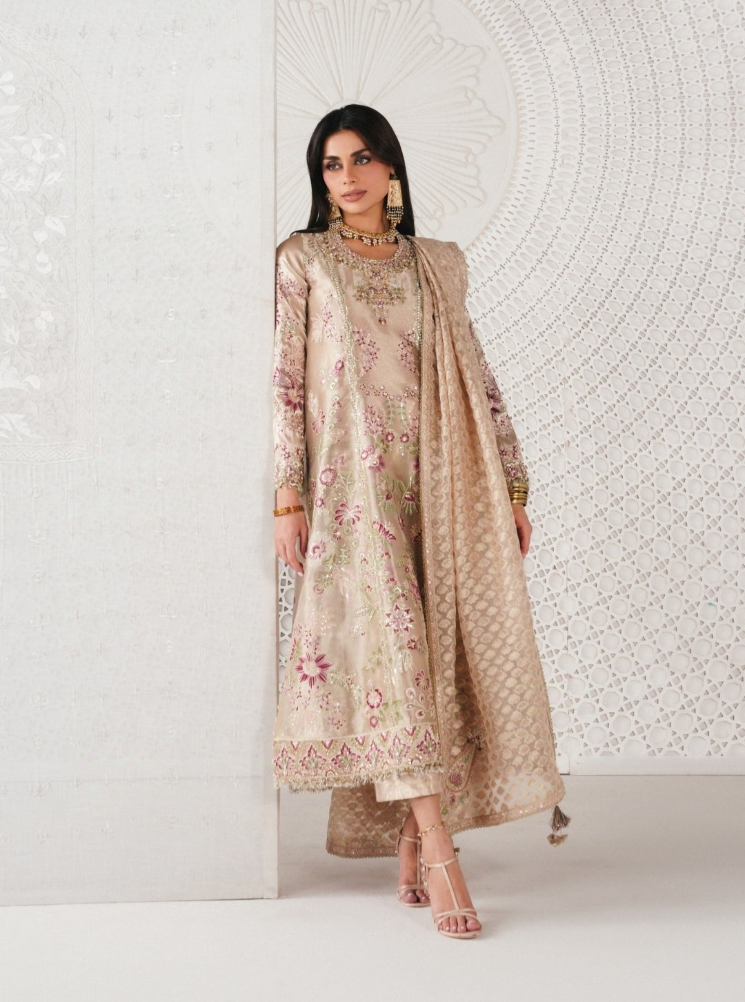 Zari - Festive Pret Saad Bin Shahzad