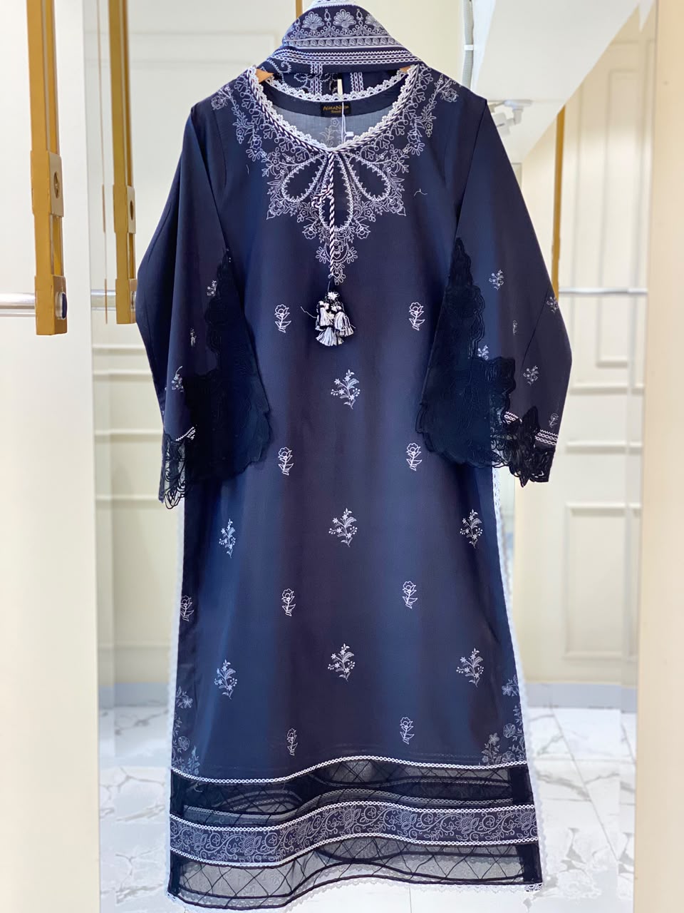 2Pc Lawn AghaNoor