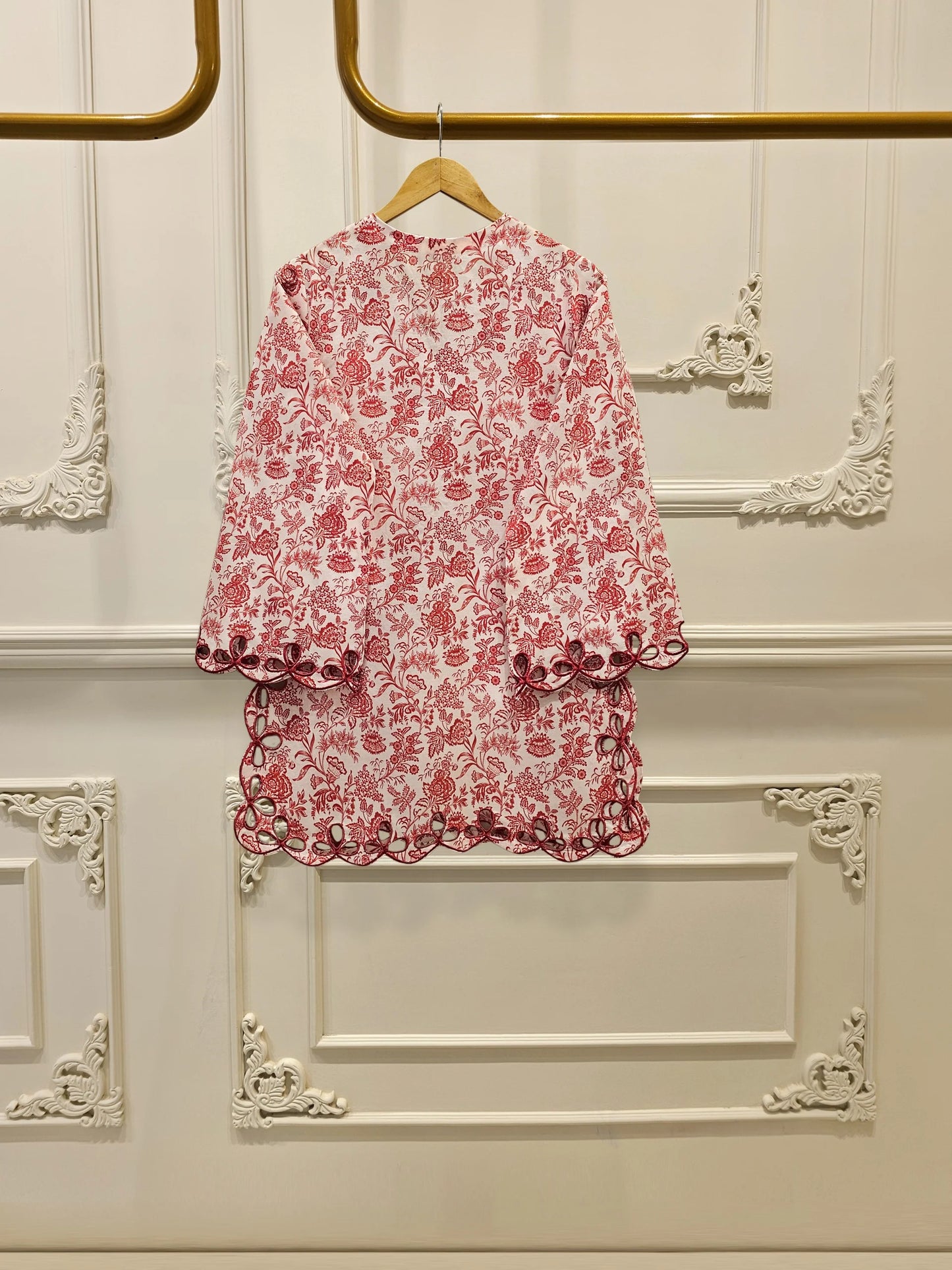 2 Piece - Digital Printed Lawn Suit S111798