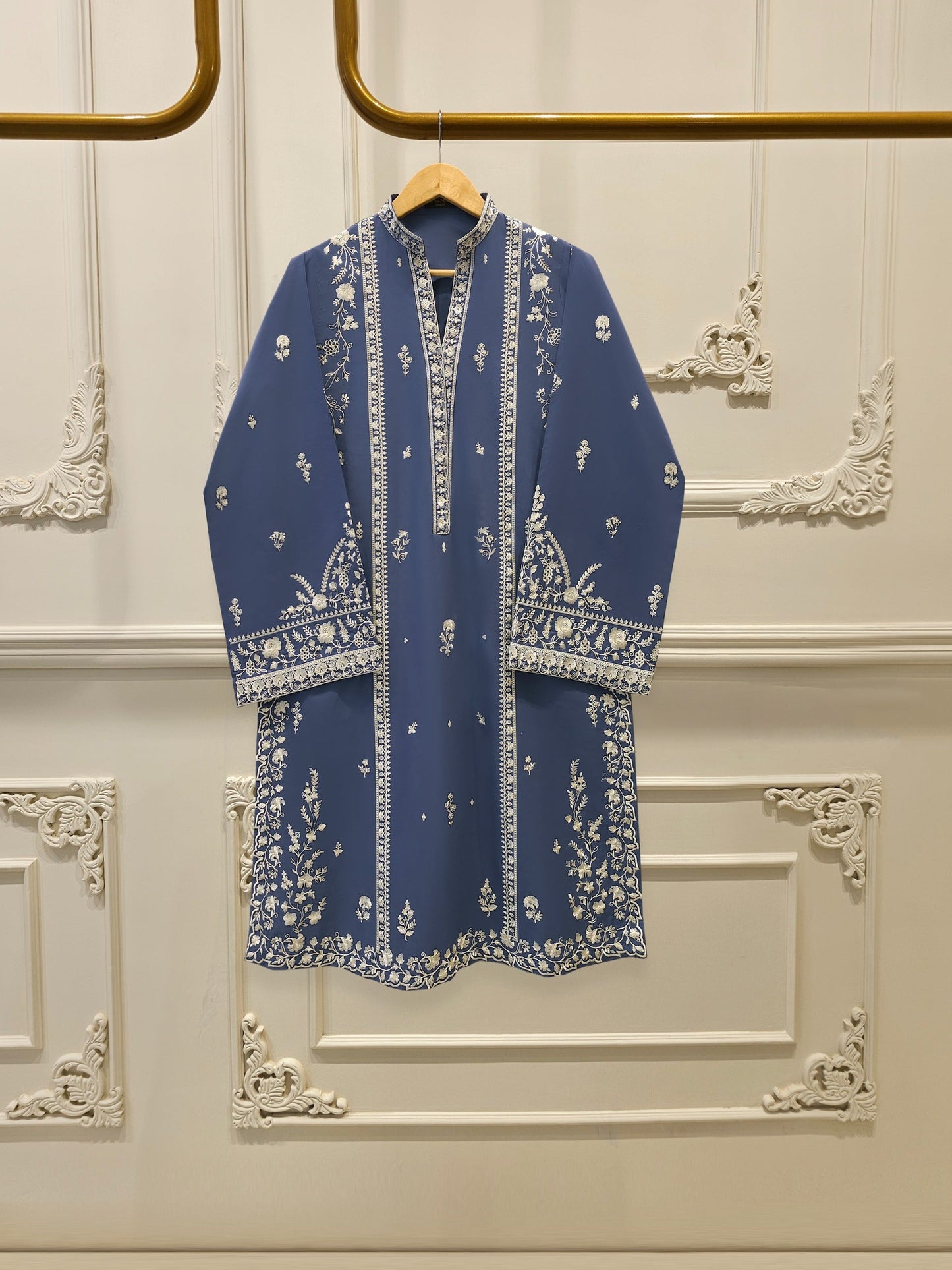 2 Piece - Embroidered Lawn Suit S112284