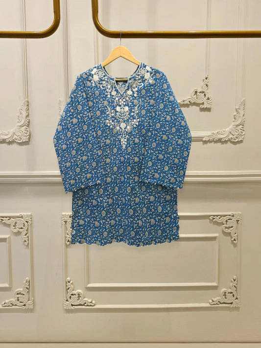 2 Piece - Embroidered Lawn Suit S112297