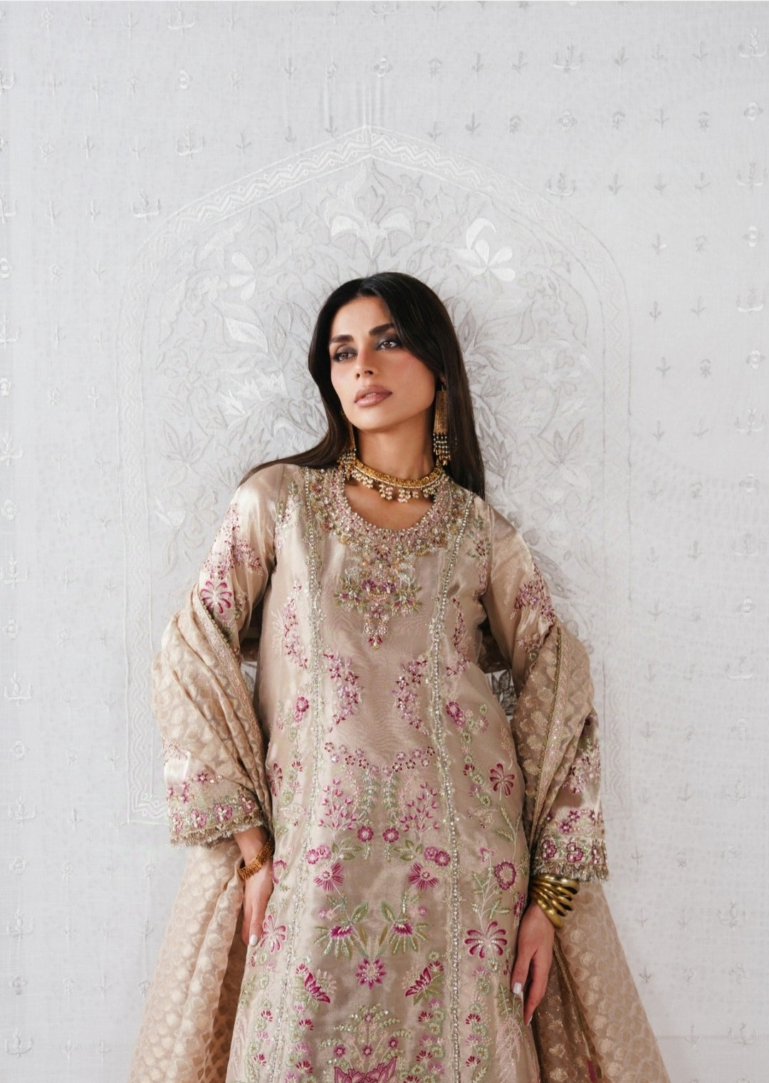 Zari - Festive Pret Saad Bin Shahzad