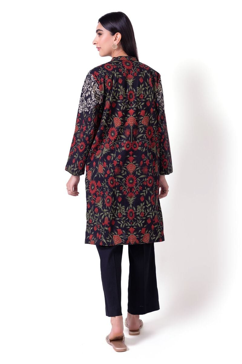 Printed | Ripple Crinkle Kurta