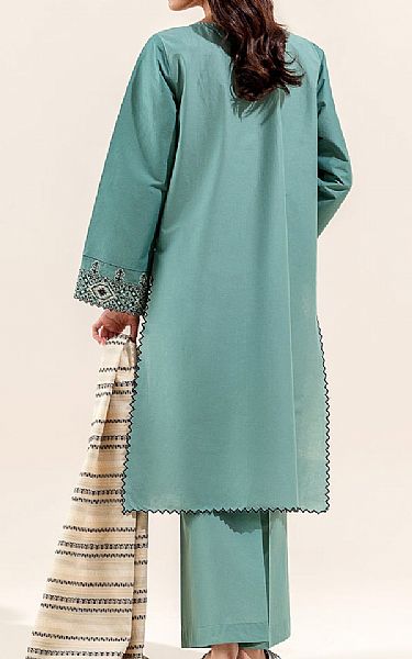 Beechtree Dusty Teal Lawn Suit