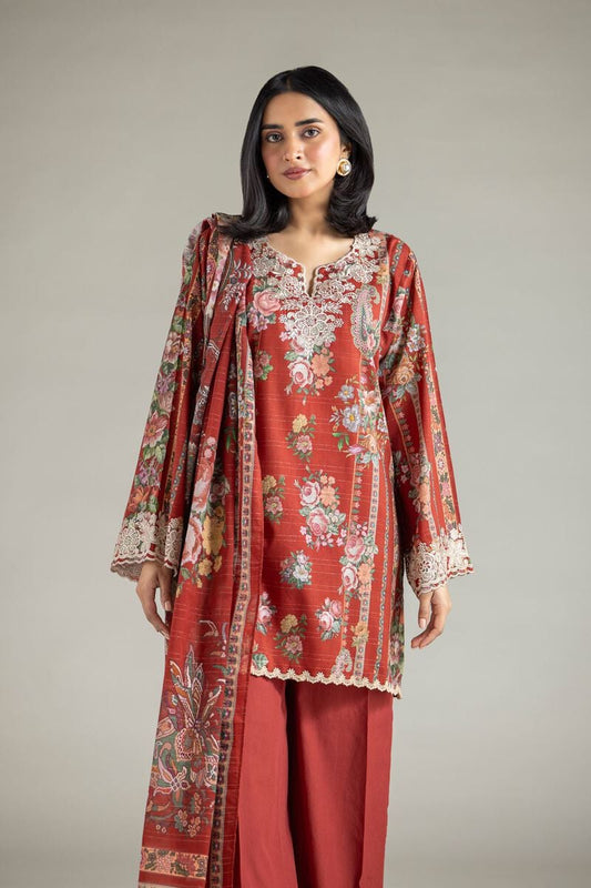 3-Piece Tailored Set T-A22-26-123FD1