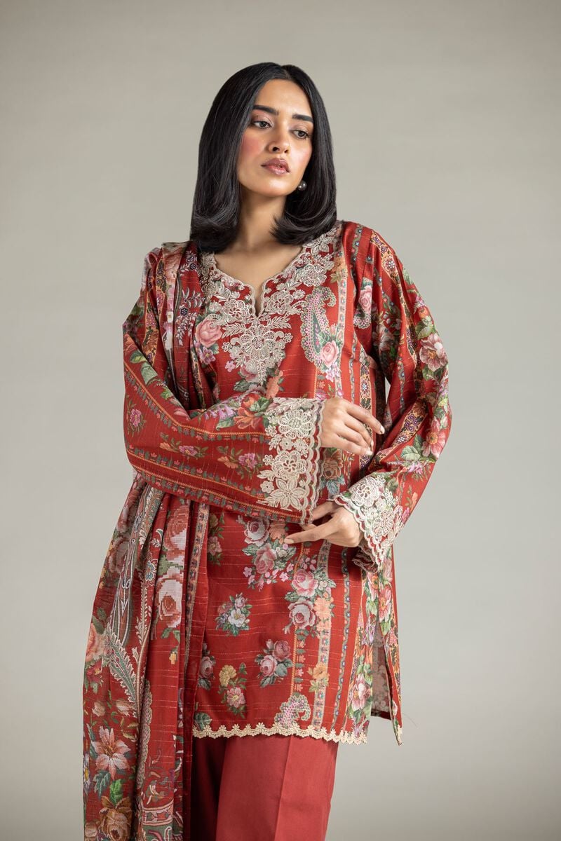 3-Piece Tailored Set T-A22-26-123FD1
