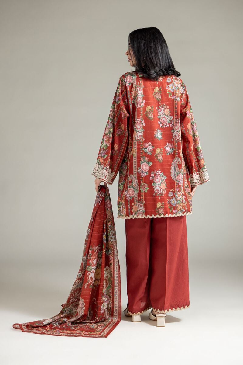 3-Piece Tailored Set T-A22-26-123FD1