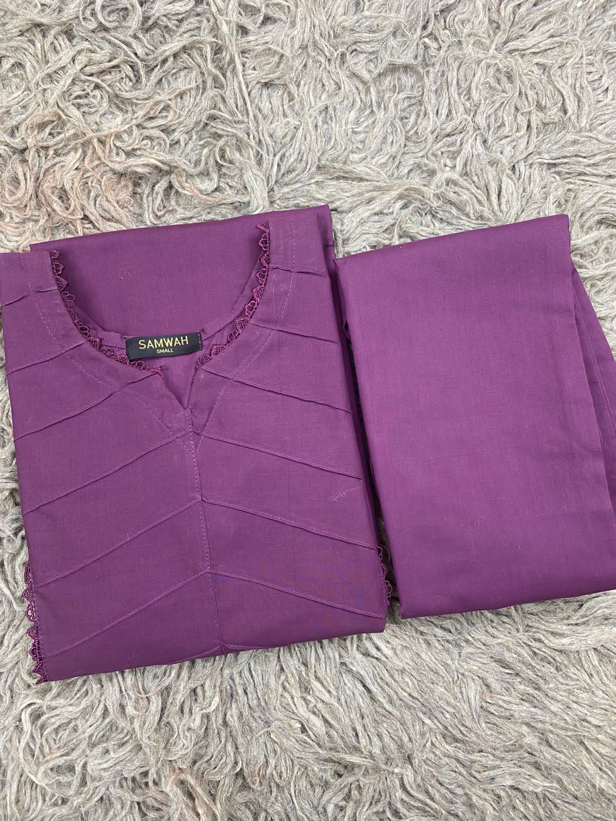 SAMWAH COTTON 2PC SCS04