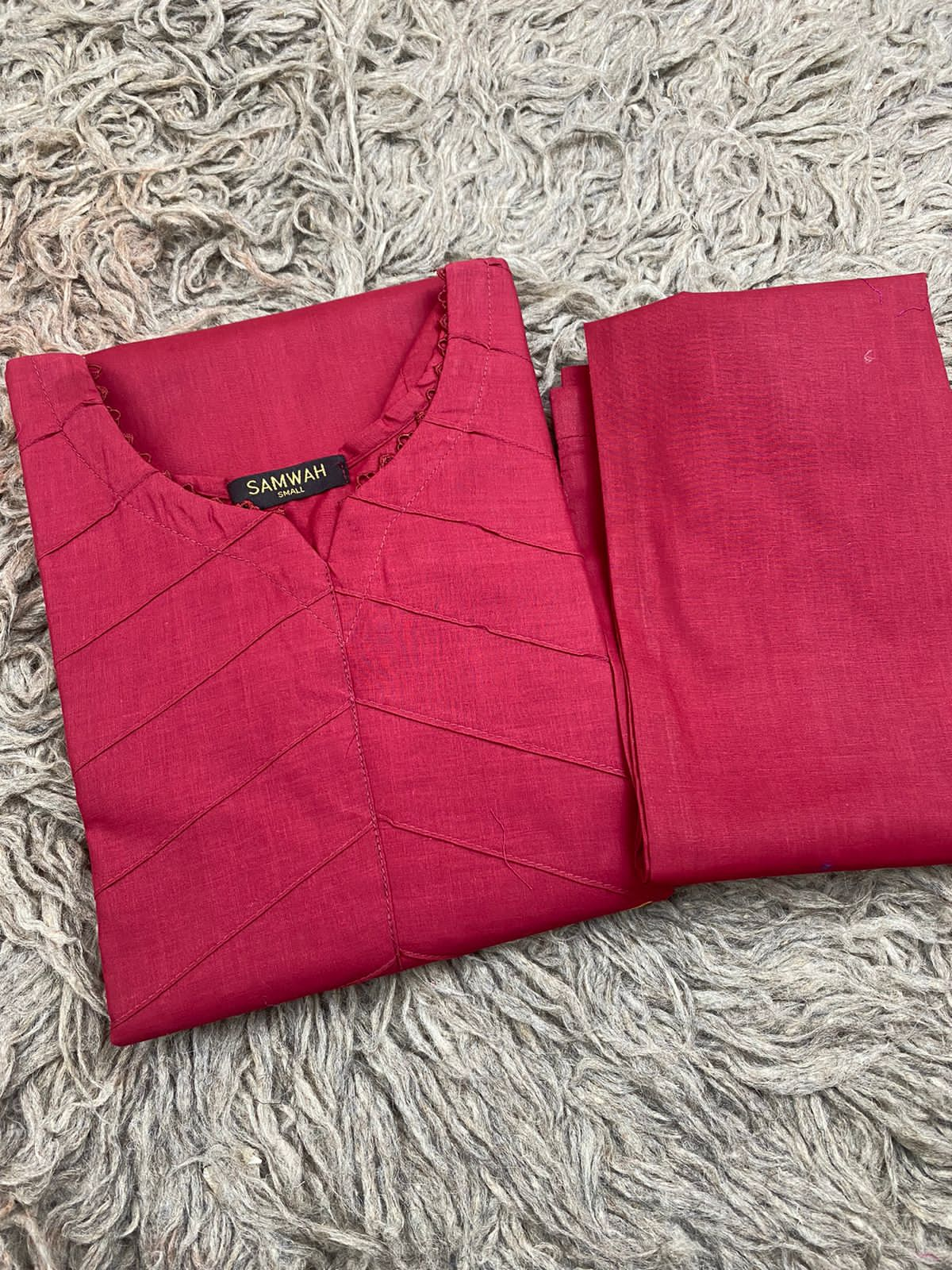 SAMWAH COTTON 2PC SCS01