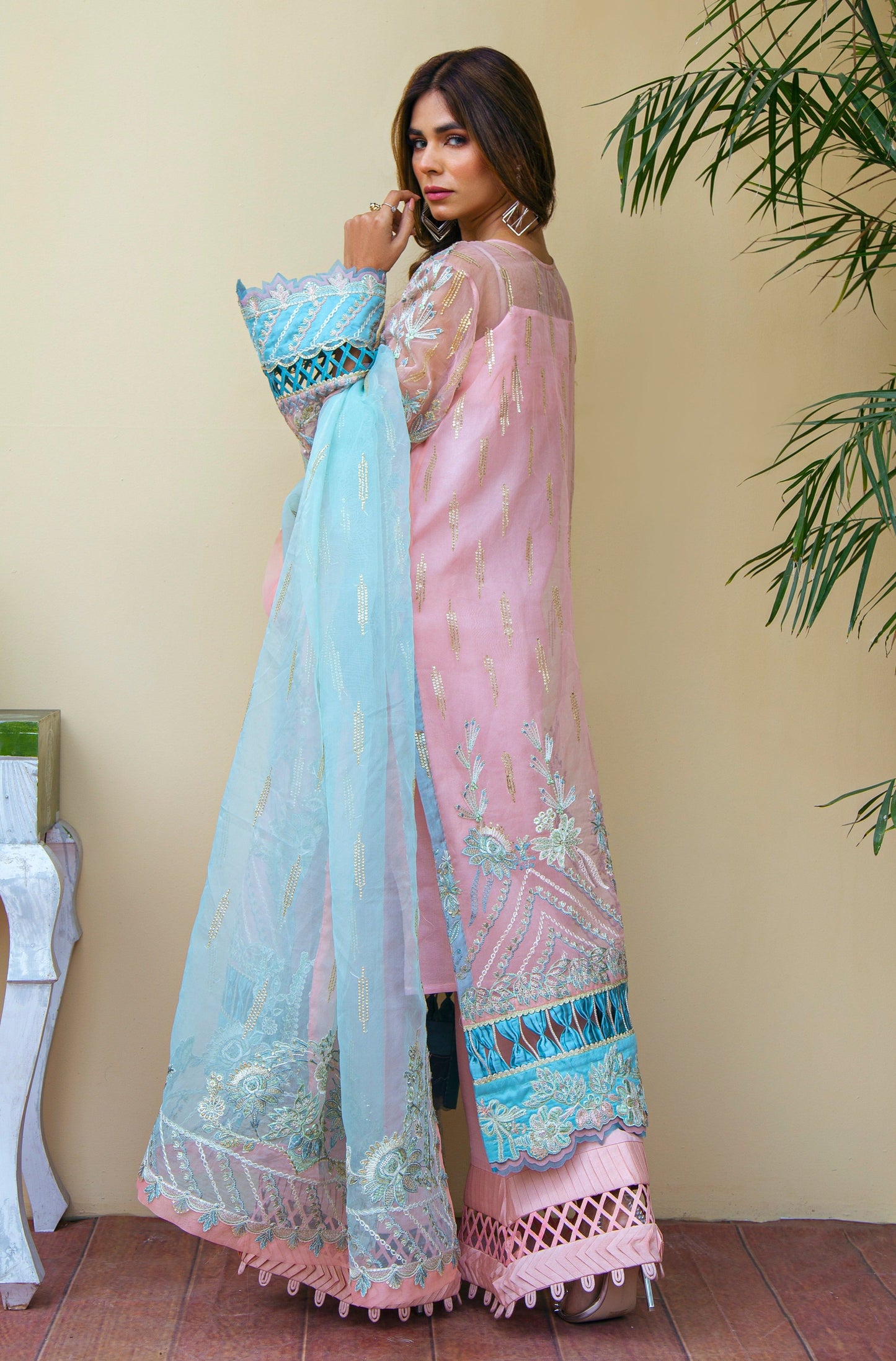 Antalya Pink (D-03)